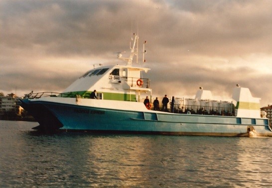 FT CAT 288