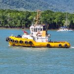 Engage Ghost Tugboat ASENAV 2 (Australia)