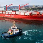 Tugboat Riñihue ASENAV (Ultratug) 1